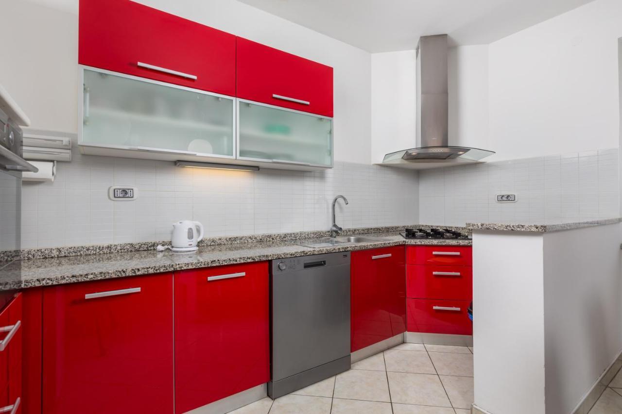 Apartment Radman Ριέκα Εξωτερικό φωτογραφία