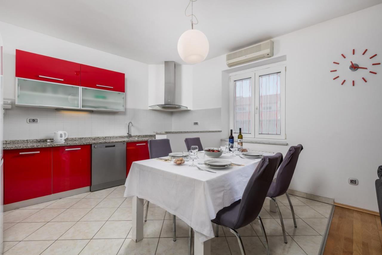 Apartment Radman Ριέκα Εξωτερικό φωτογραφία