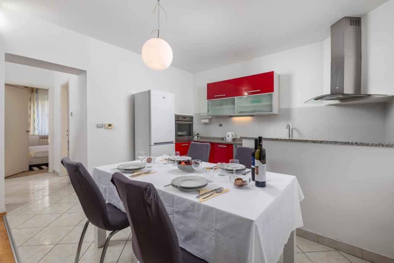Apartment Radman Ριέκα Εξωτερικό φωτογραφία