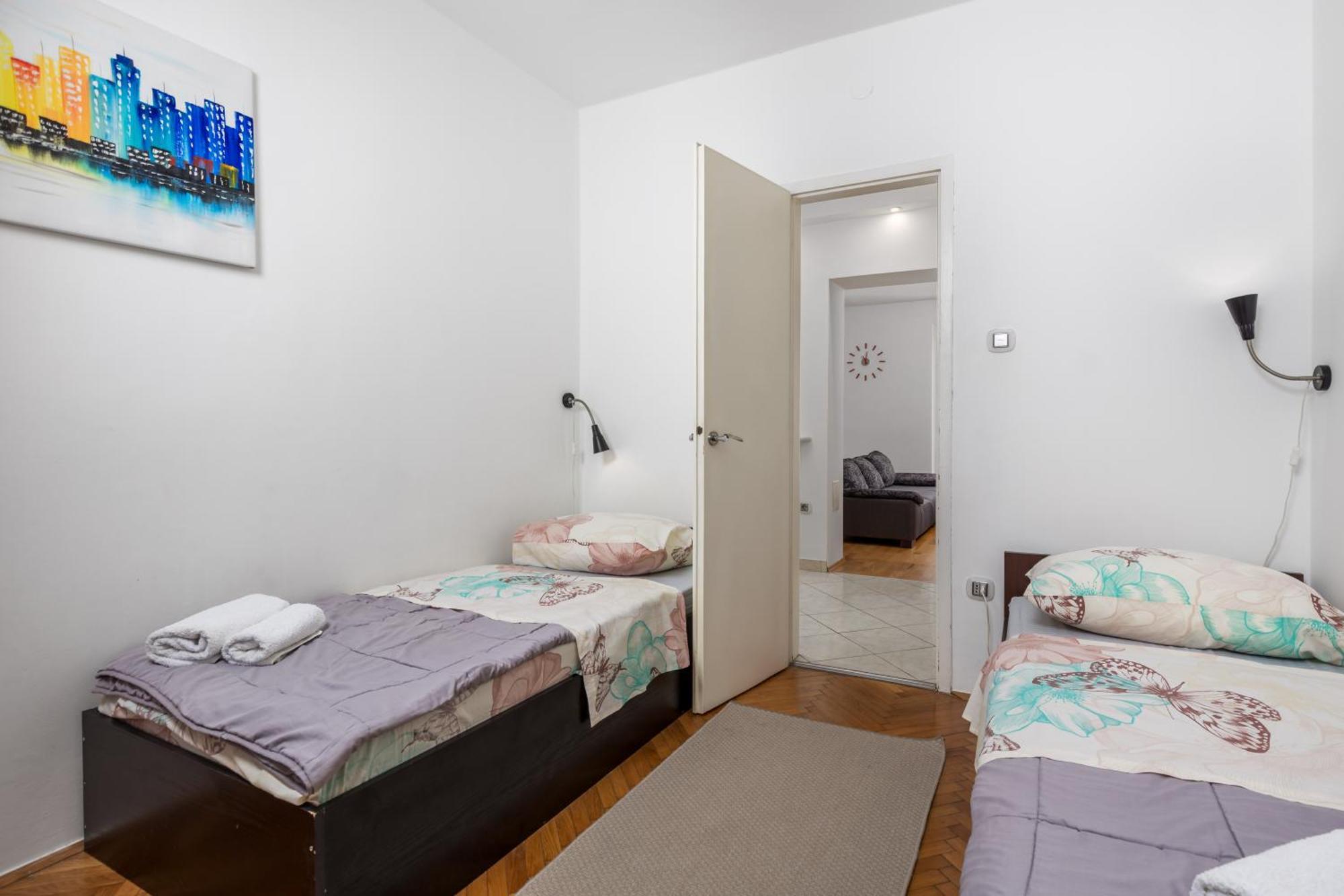 Apartment Radman Ριέκα Εξωτερικό φωτογραφία