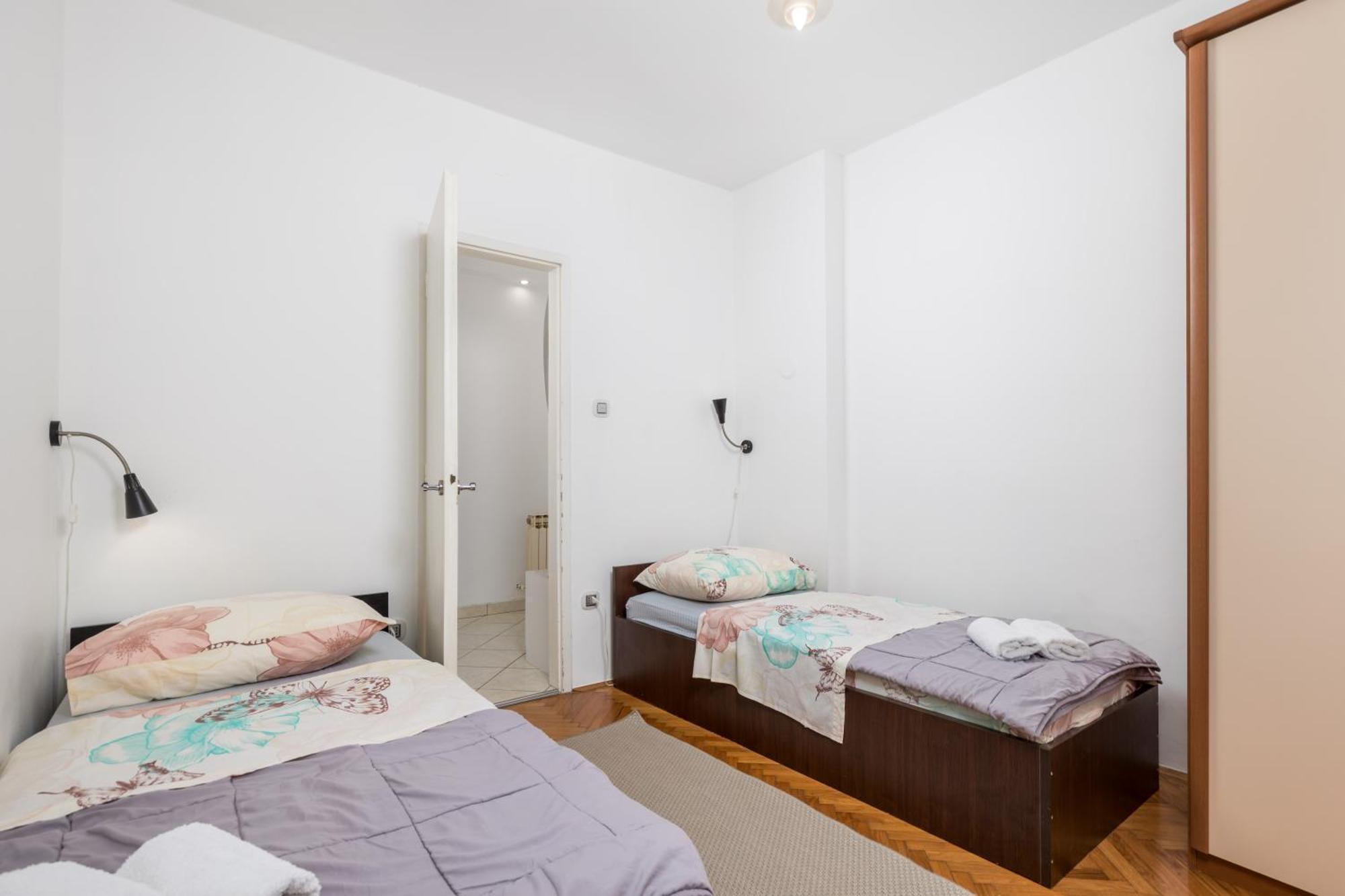 Apartment Radman Ριέκα Εξωτερικό φωτογραφία